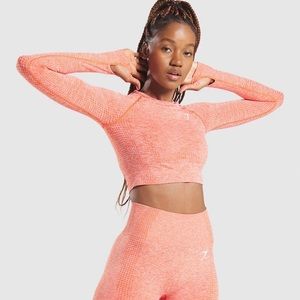 Gymshark Vital Seamless Crop Top